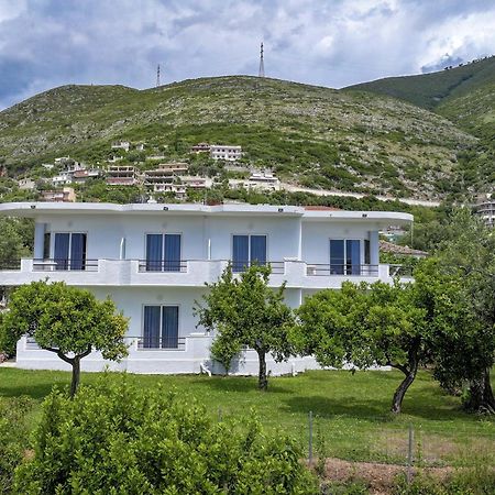 Villa Pargua Borsh Esterno foto