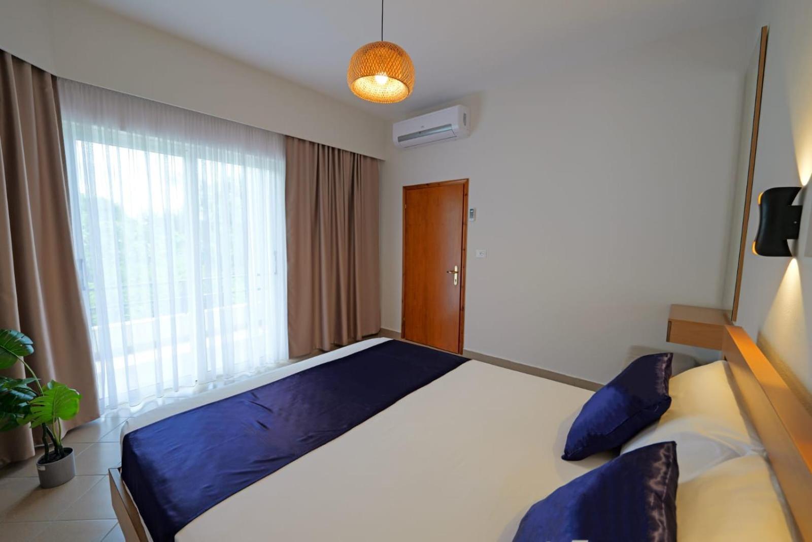 Villa Pargua Borsh Esterno foto